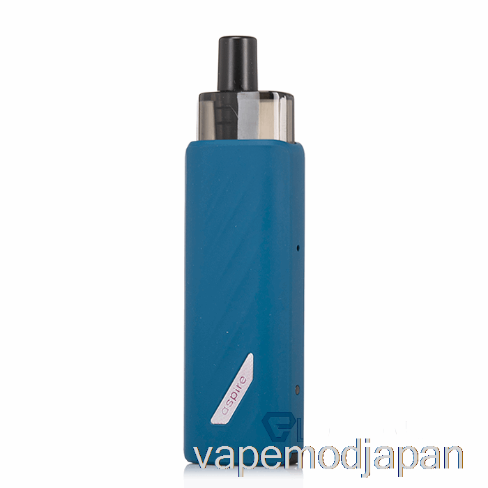 VAPE ジャパン アスパイア ヴィルター ファン ポッド システム ミッドナイト ブルー